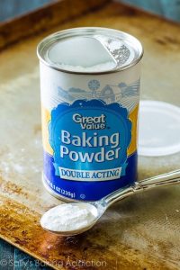 WHAT IS BAKING SODA